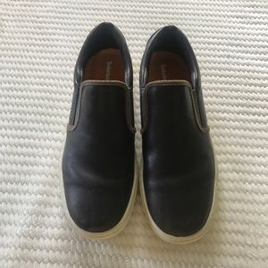 Timberland Leather Slipons